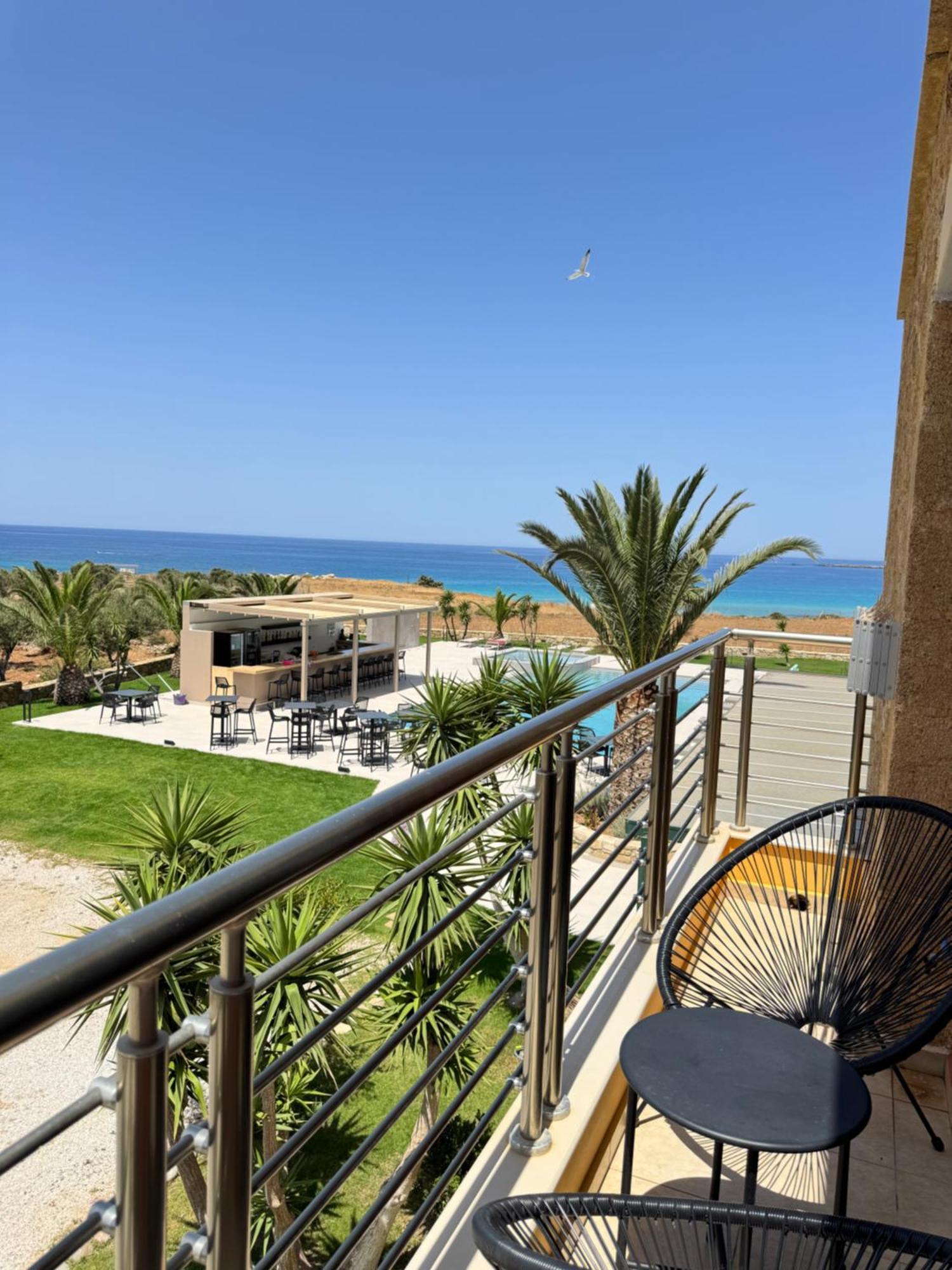 Apart Otel Pachia Ammos *
