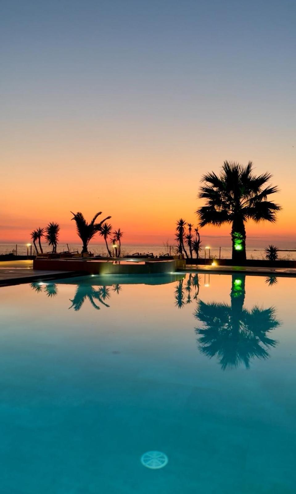 Pachia Ammos Apart Otel