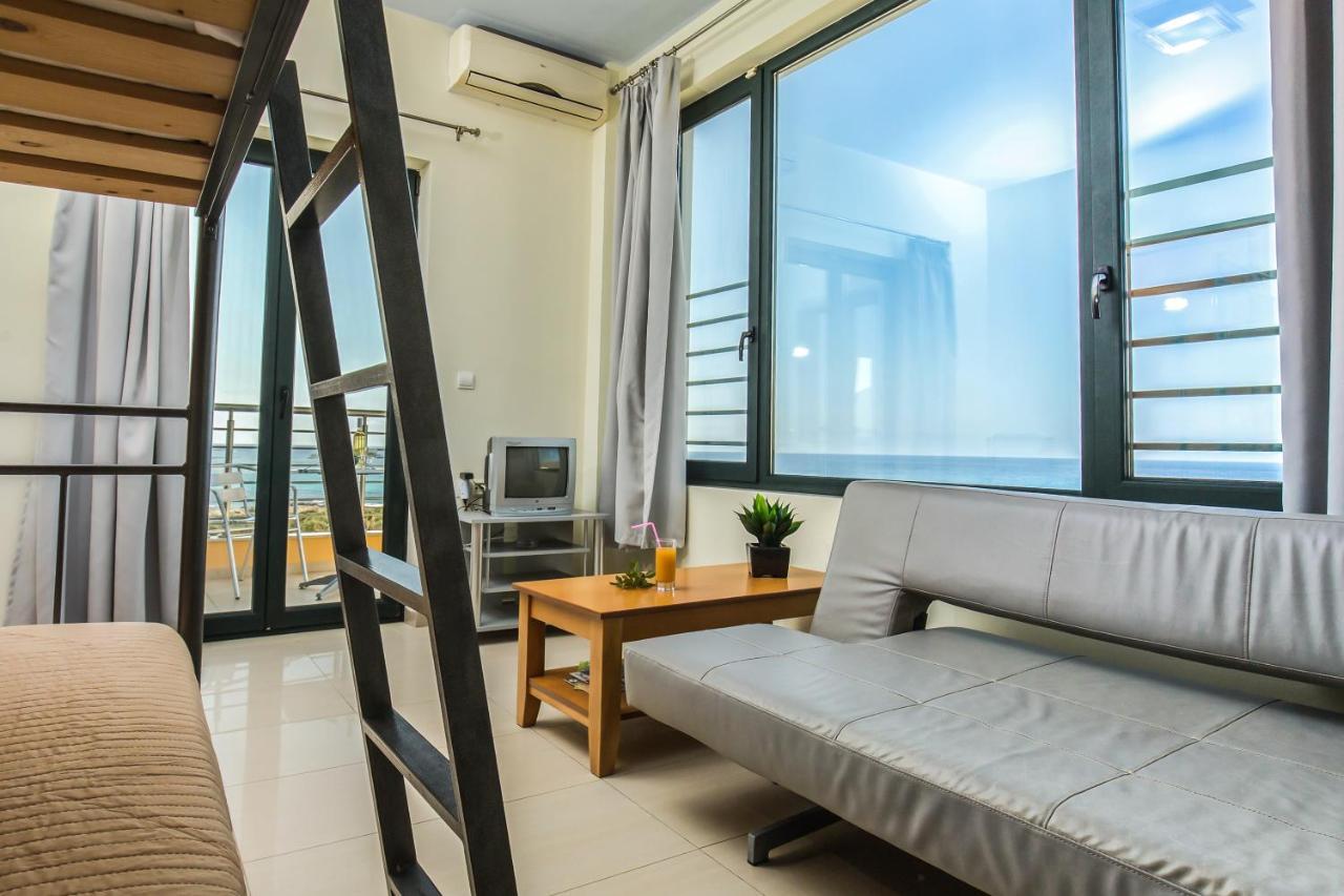 Pachia Ammos Apart Otel *