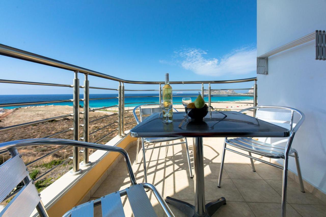 Pachia Ammos Apart Otel Falasarna