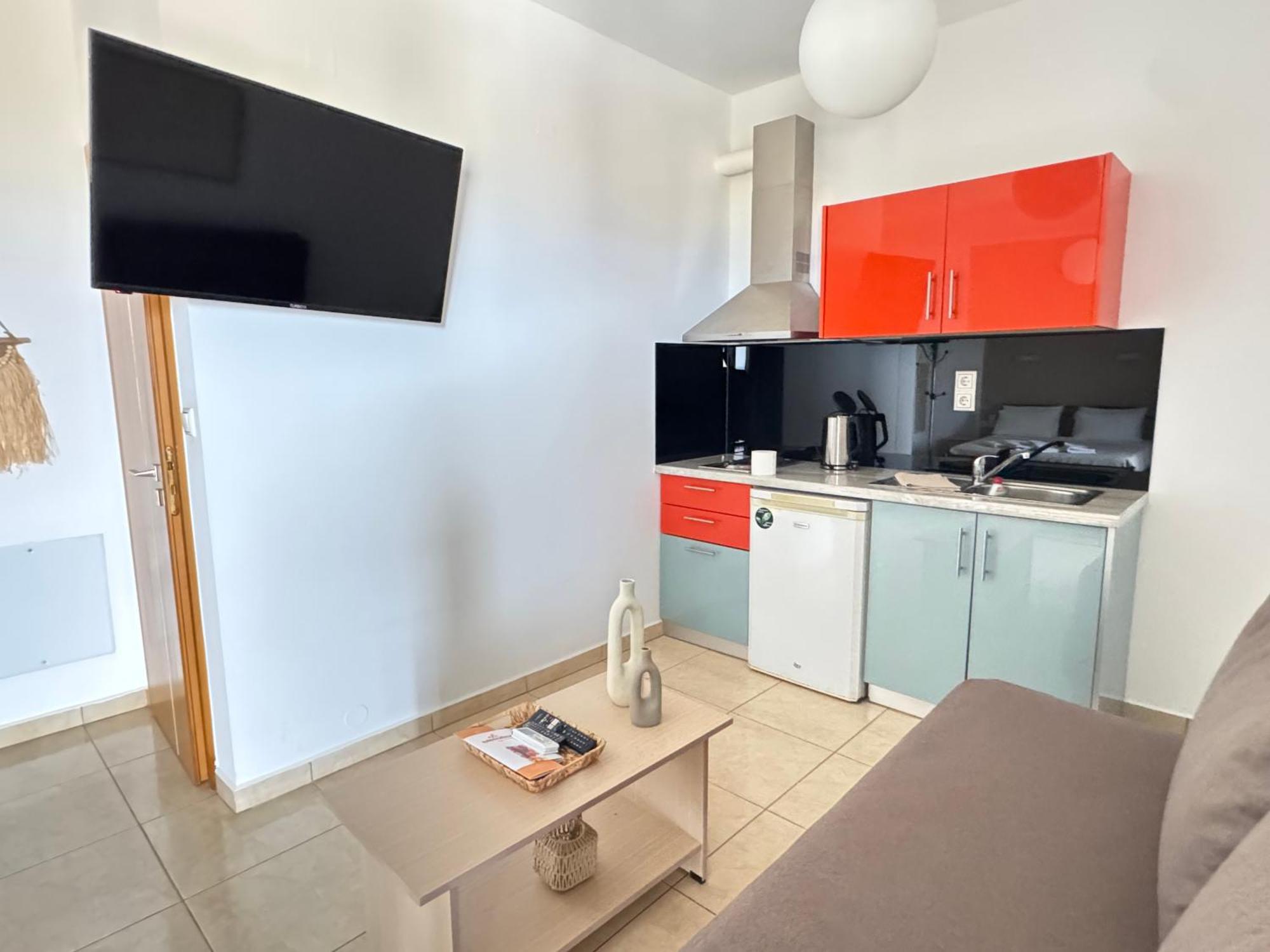 Aparthotel Pachia Ammos
