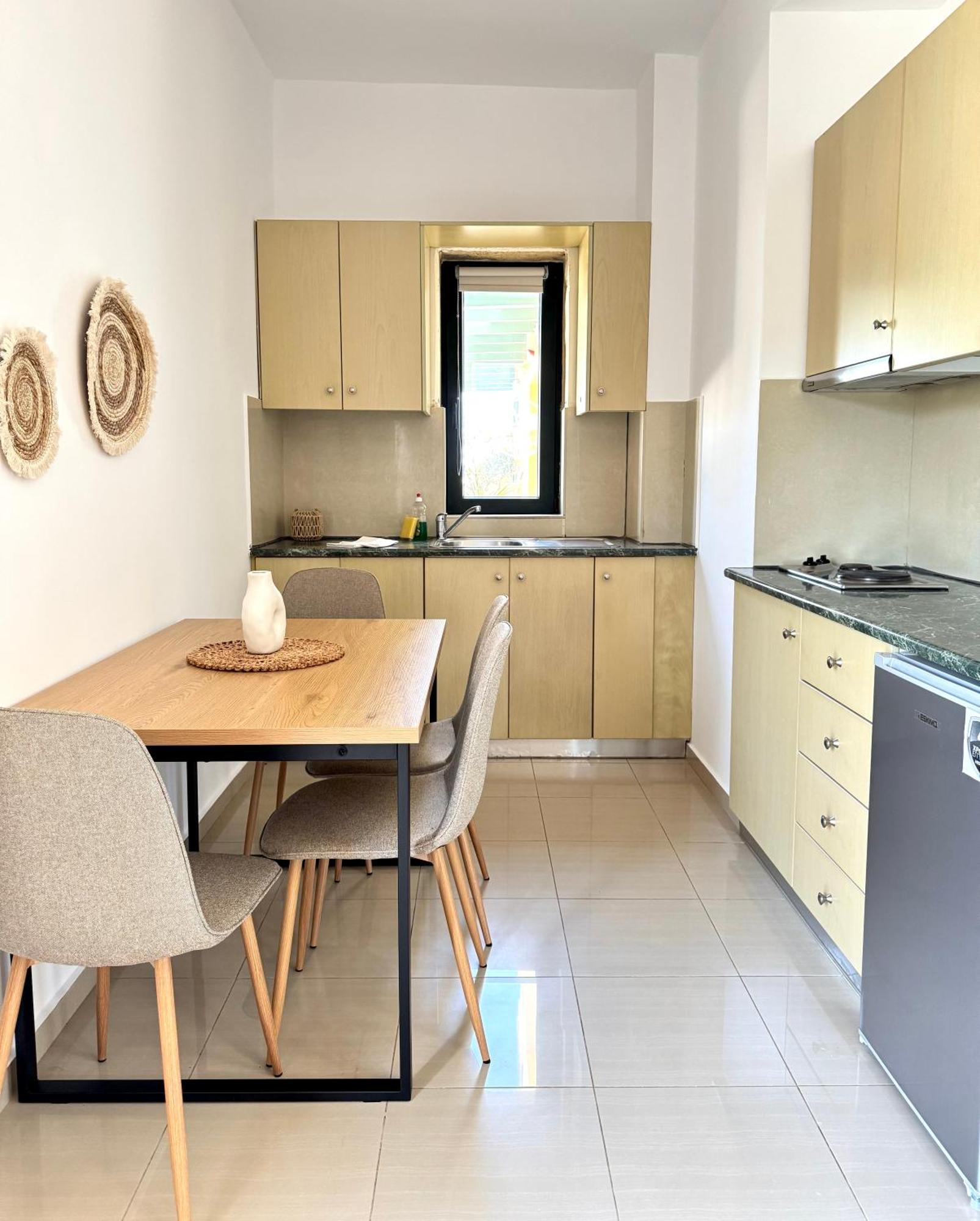 Pachia Ammos Aparthotel *