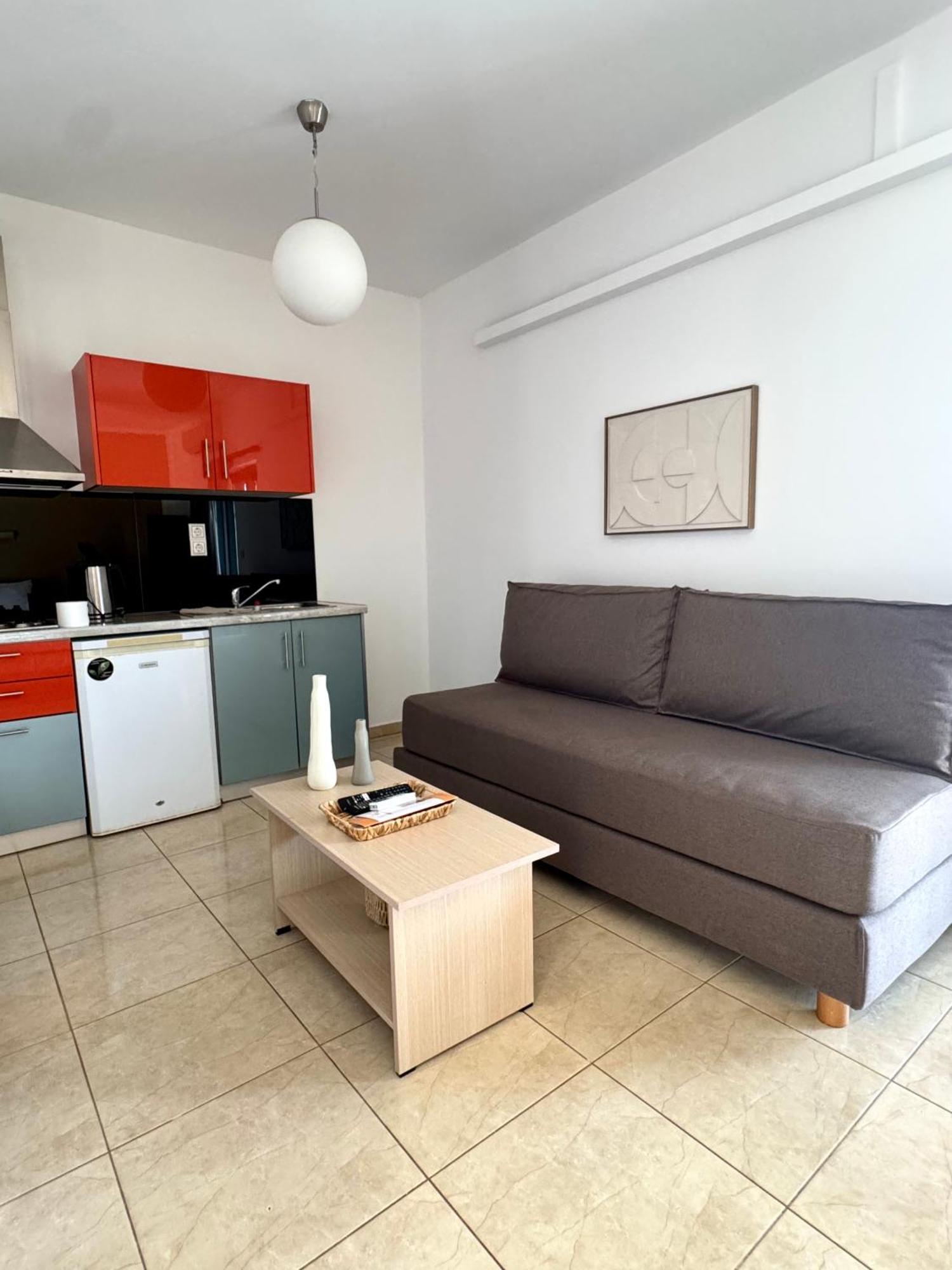 Aparthotel Pachia Ammos *