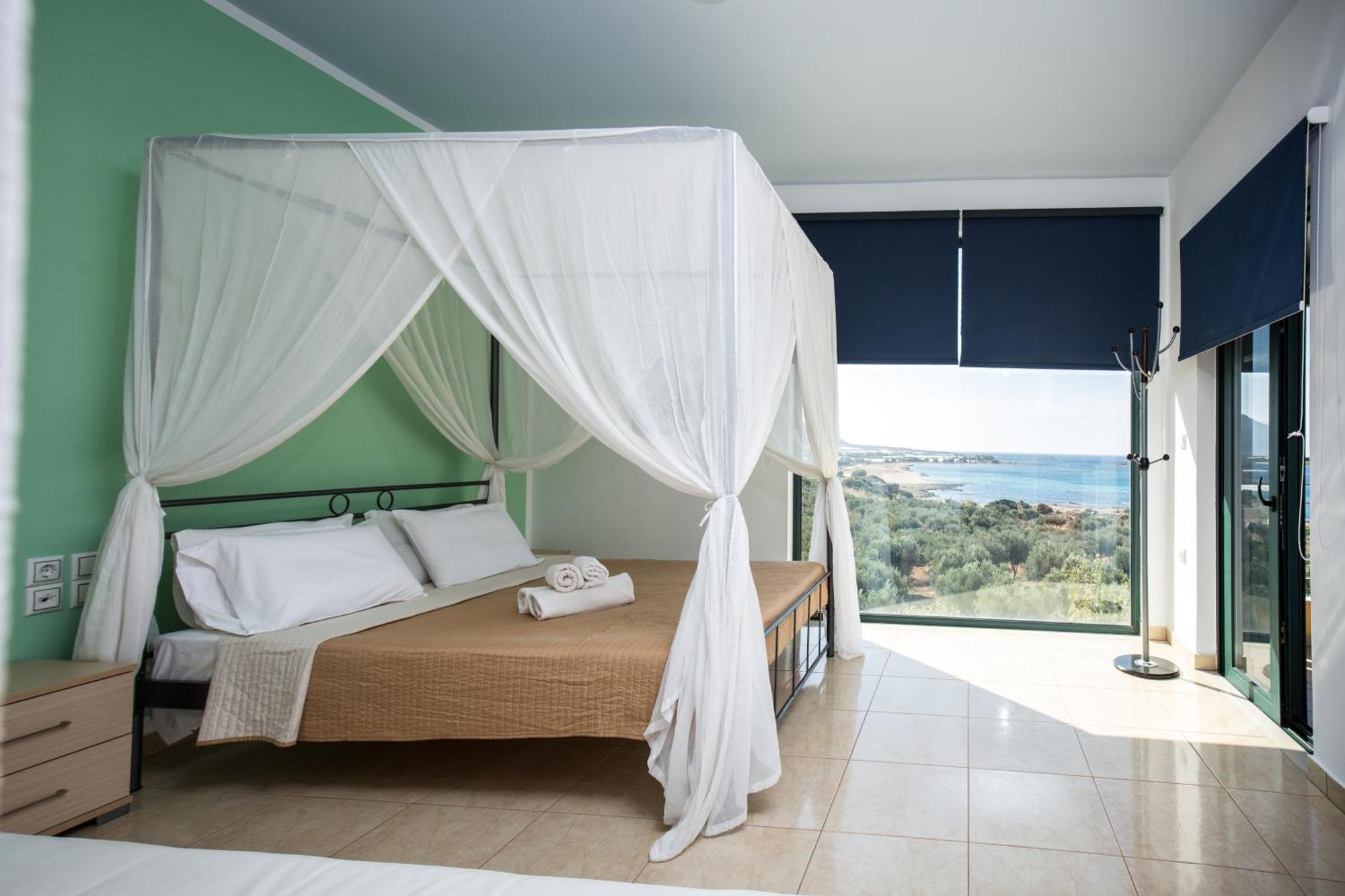 Pachia Ammos Aparthotel Falasarna