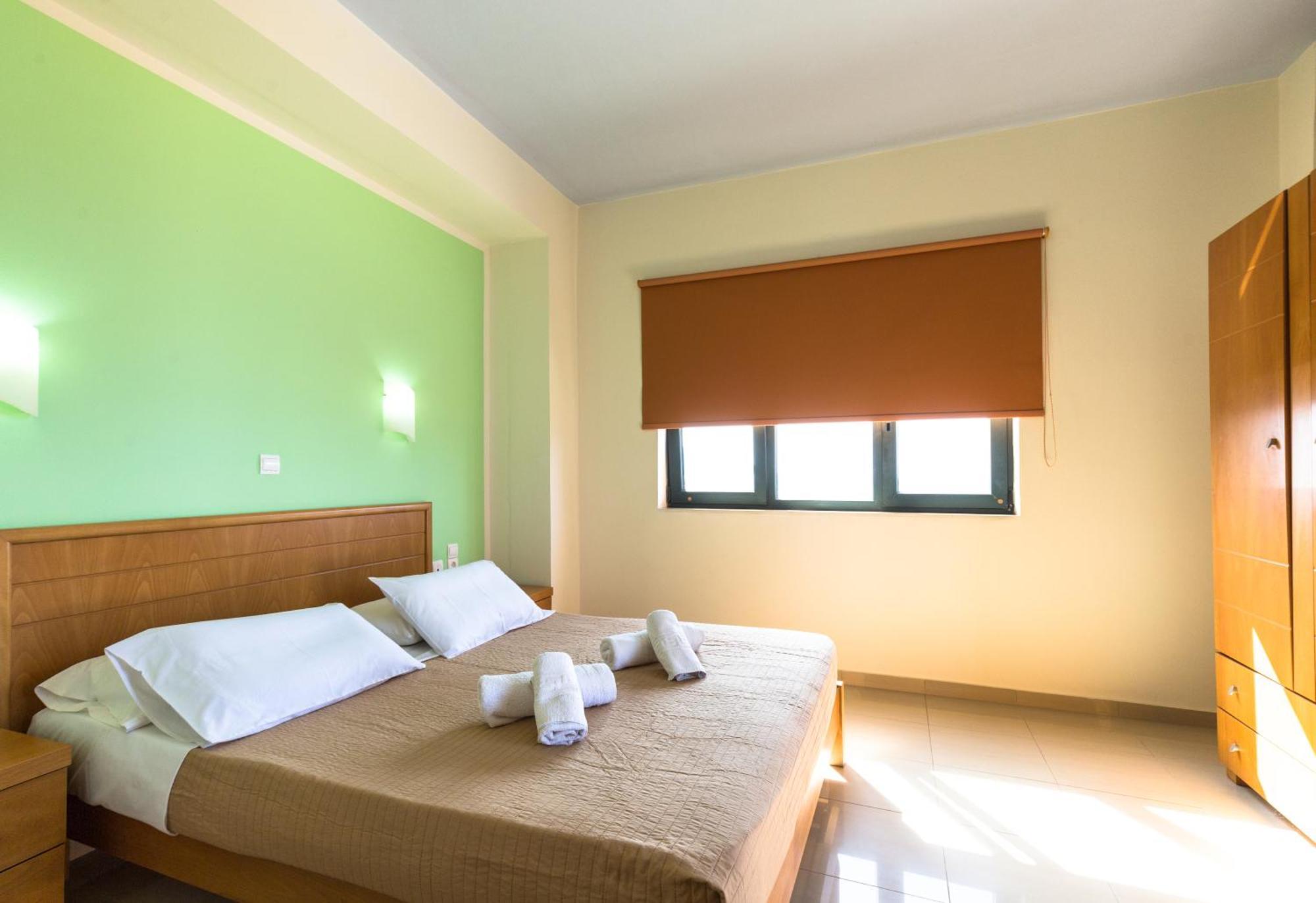 Aparthotel Pachia Ammos *