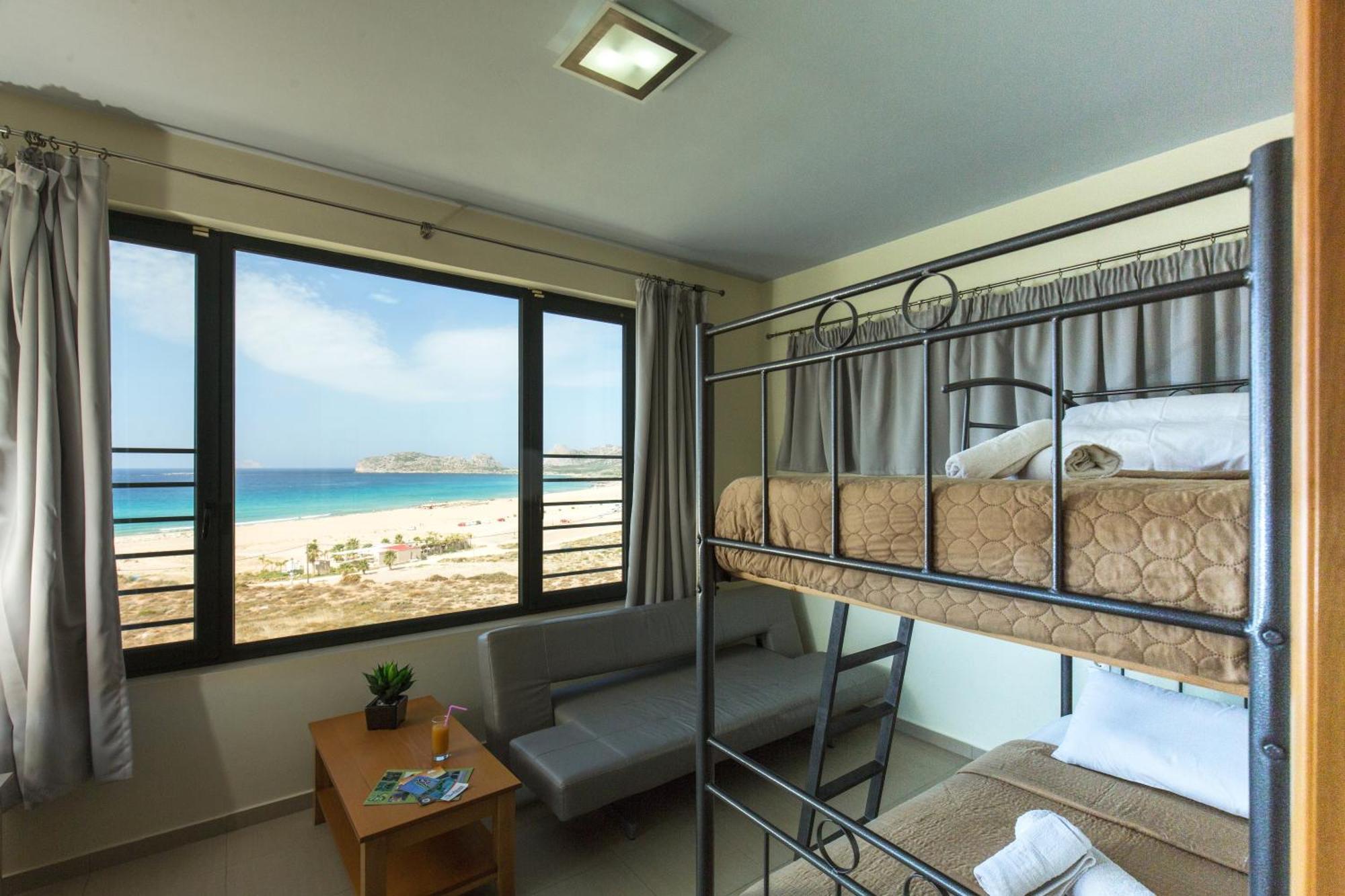 Pachia Ammos Aparthotel Falasarna