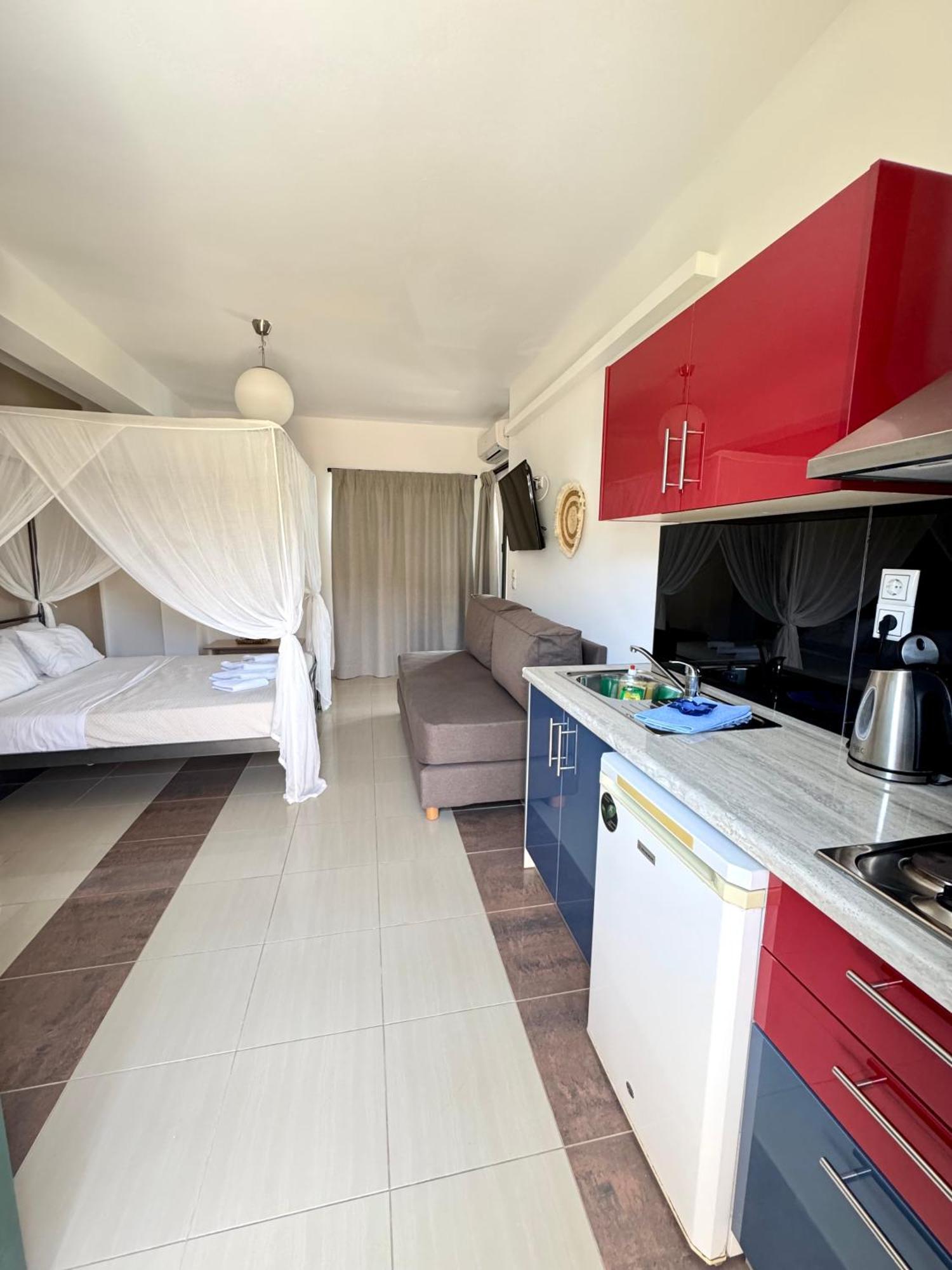 Pachia Ammos Aparthotel Falasarna