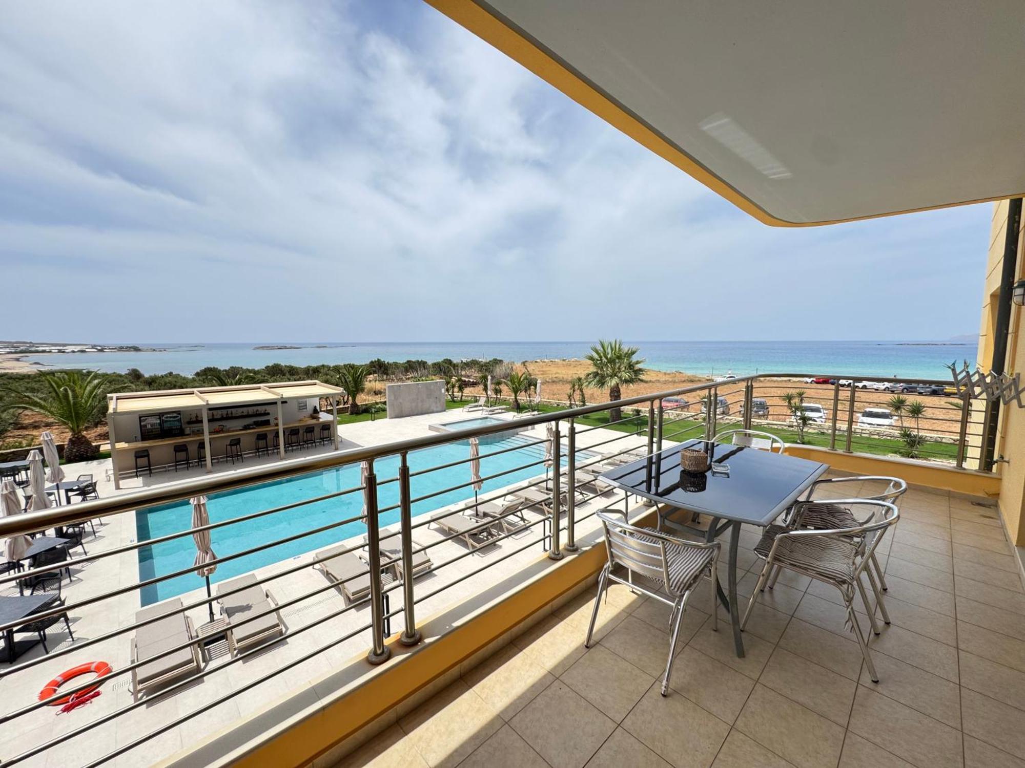 Aparthotel Pachia Ammos *