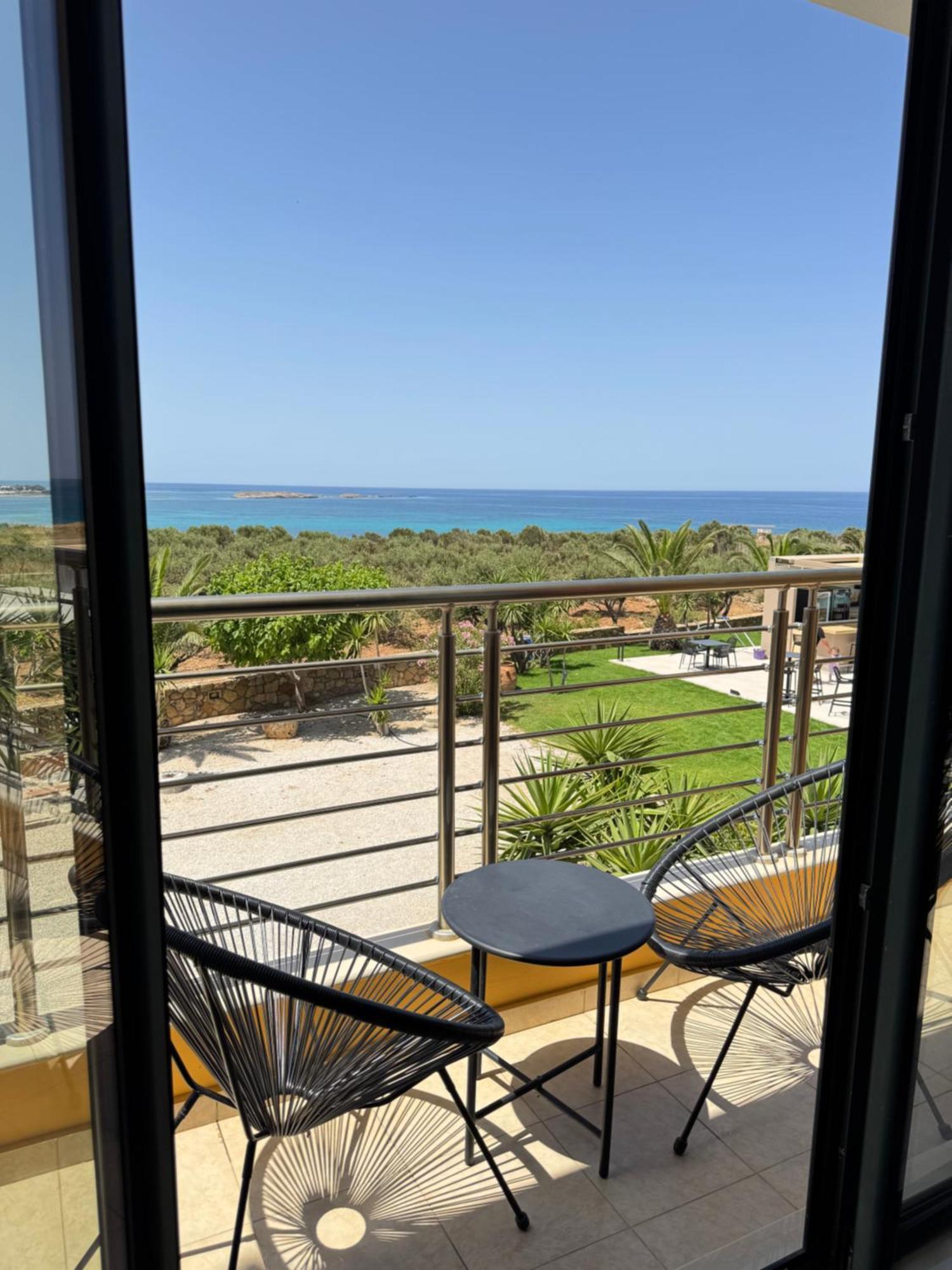 Pachia Ammos Aparthotel Falasarna