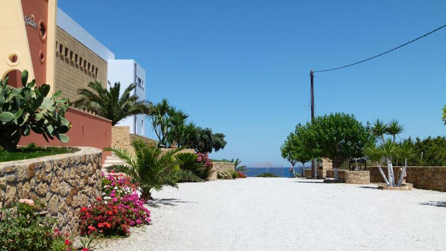 Pachia Ammos Aparthotel Falasarna