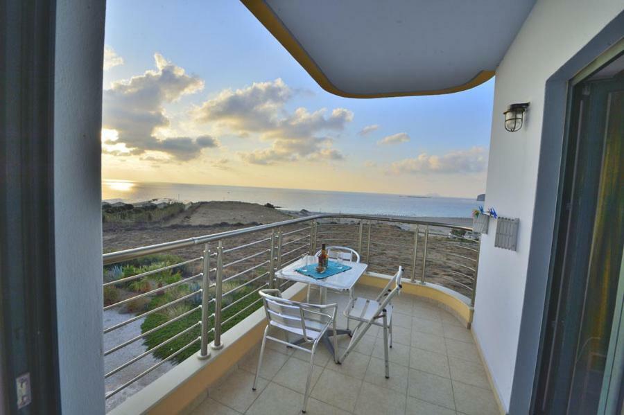 Aparthotel Pachia Ammos
