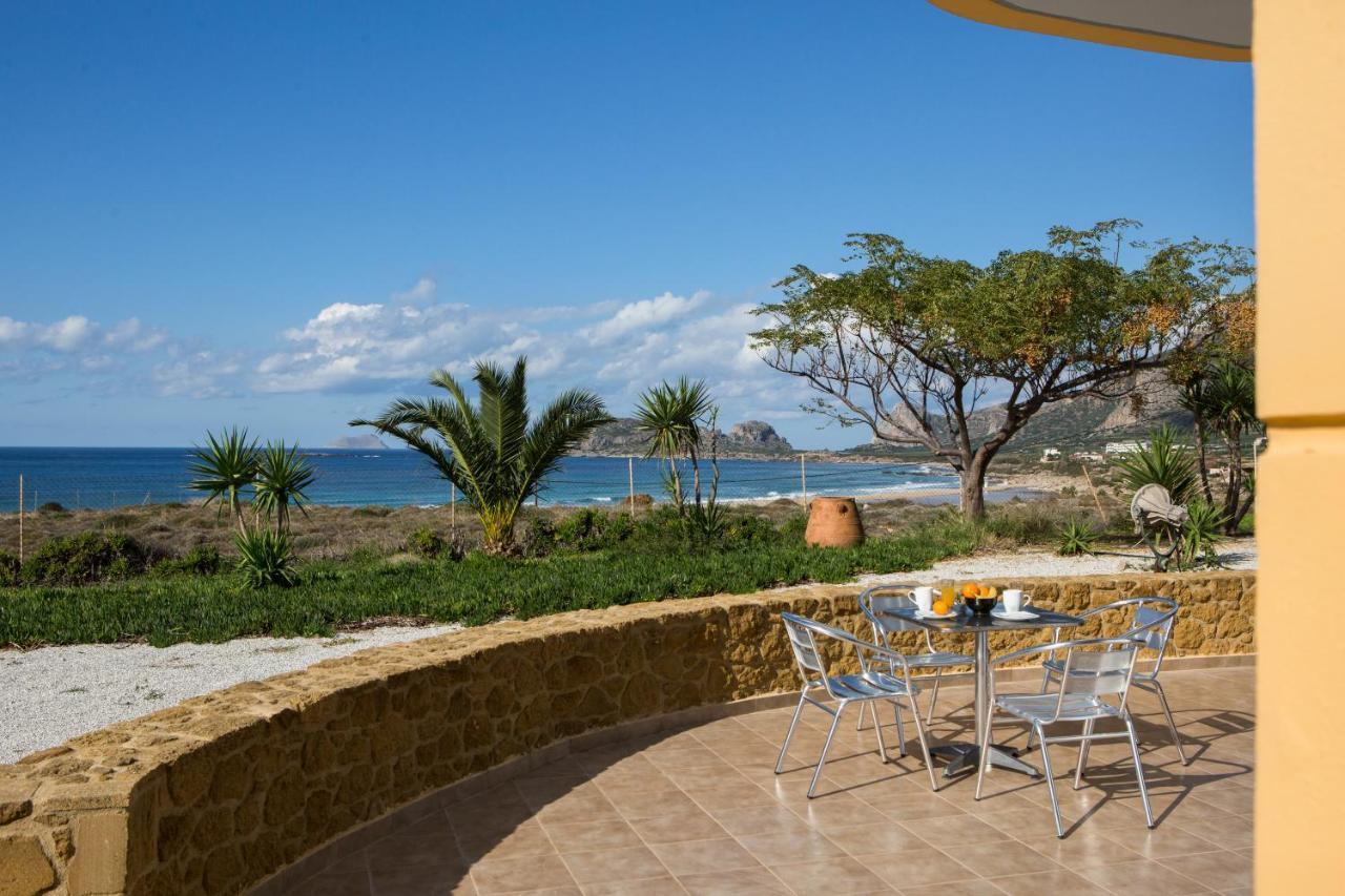 Pachia Ammos Hotel apartamentowy *