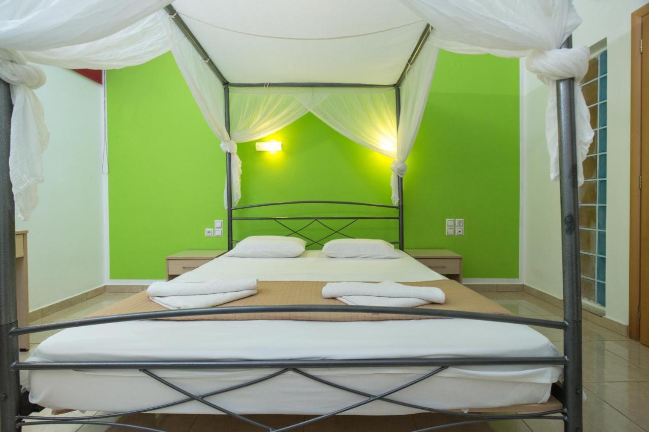 Pachia Ammos Hotel apartamentowy